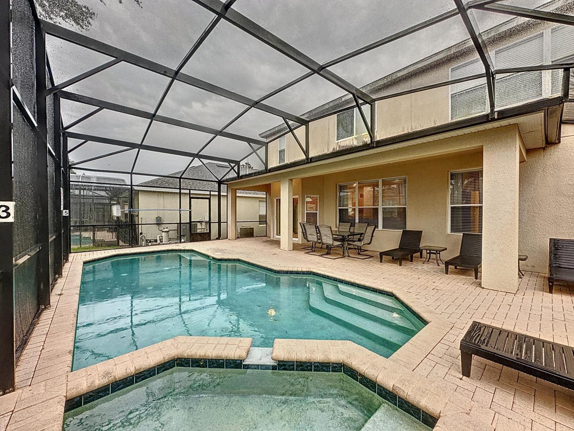 Disney World Vacation.. Luxury 6 Br/4 Ba 5 Star Villa Orlando Esterno foto