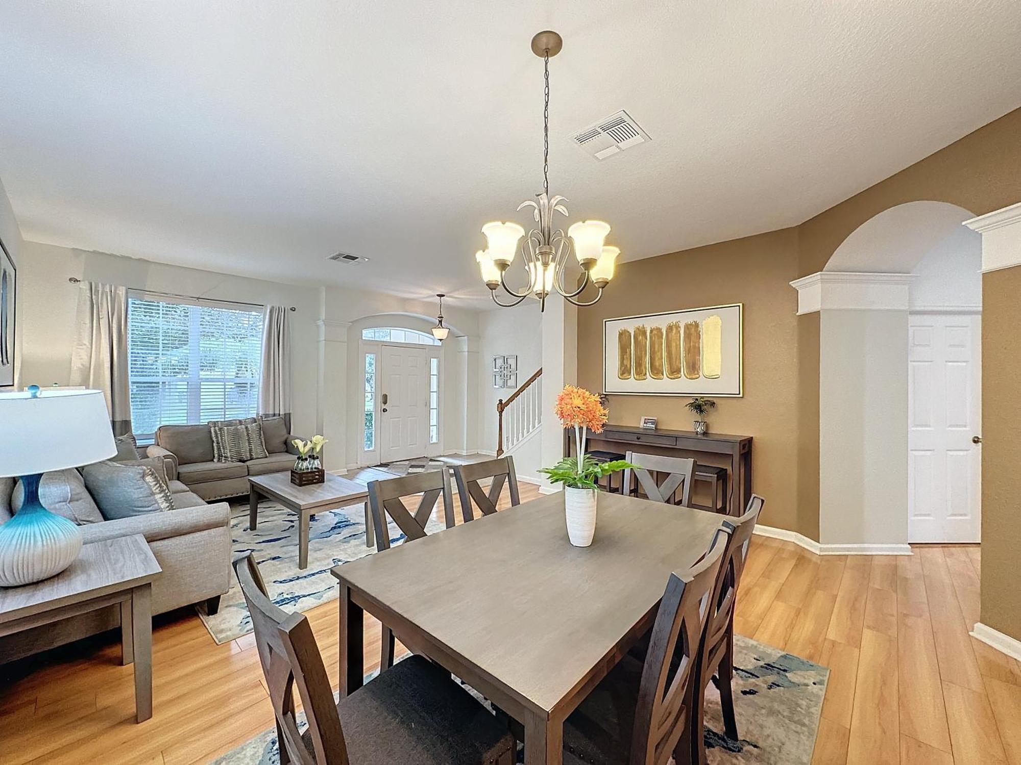 Disney World Vacation.. Luxury 6 Br/4 Ba 5 Star Villa Orlando Esterno foto
