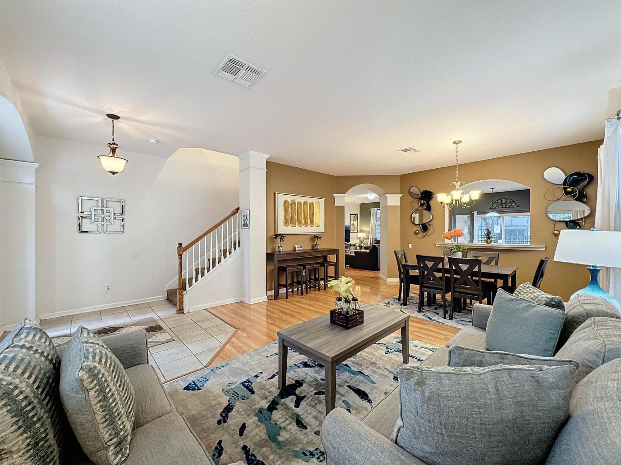 Disney World Vacation.. Luxury 6 Br/4 Ba 5 Star Villa Orlando Esterno foto
