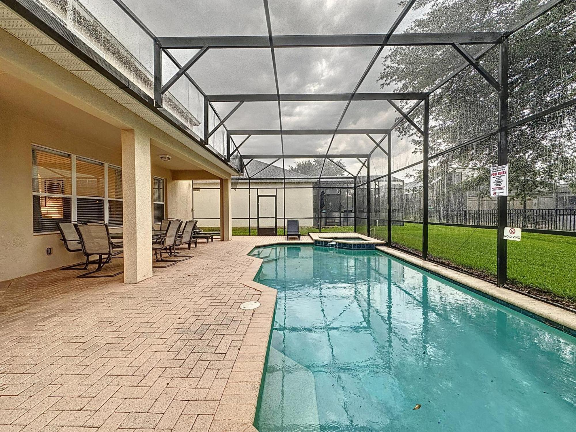 Disney World Vacation.. Luxury 6 Br/4 Ba 5 Star Villa Orlando Esterno foto